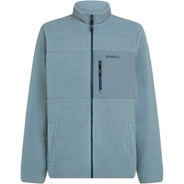 2026 O'Neill Mens Must-Have High Pile Full Zip Fleece 2350154 - Murky Water